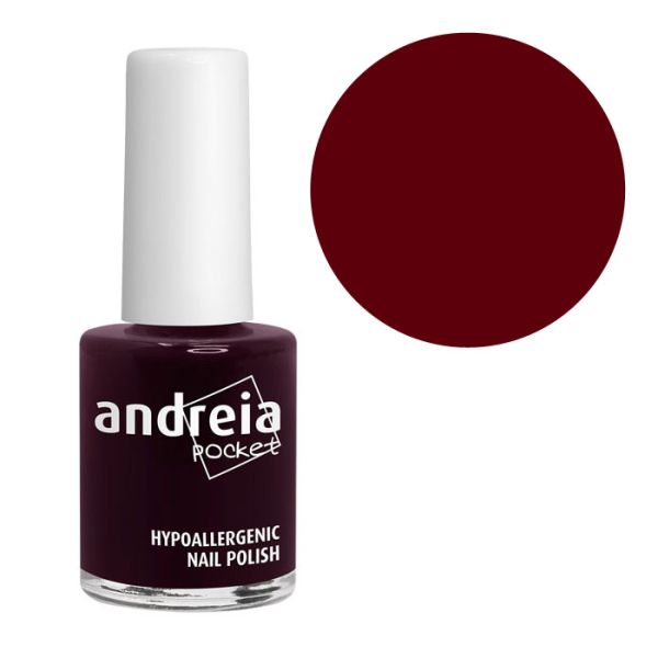 Mini vernis à ongles hypoallergénique 09 Andreia 10,5ml