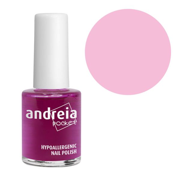 Mini smalto per unghie ipoallergenico 13 Andreia 10,5ml