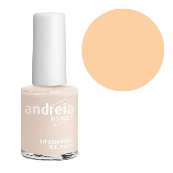 Mini vernis à ongles hypoallergénique 15 Andreia 10,5ml