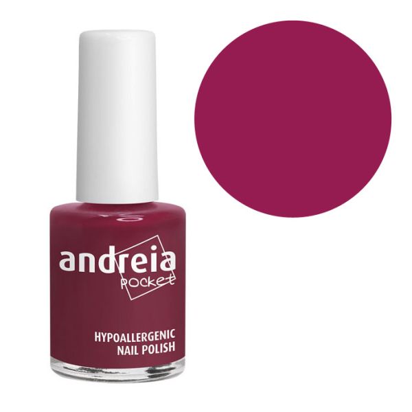 Mini vernis à ongles hypoallergénique 16 Andreia 10,5ml