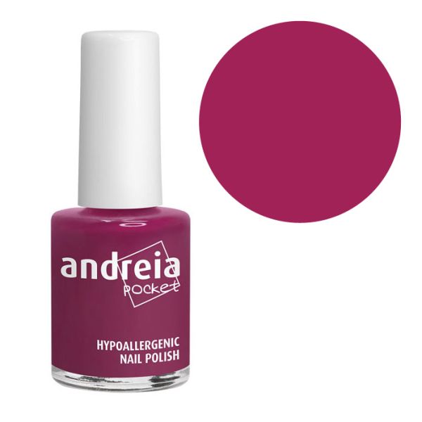 Mini vernis à ongles hypoallergénique 17 Andreia 10,5ml