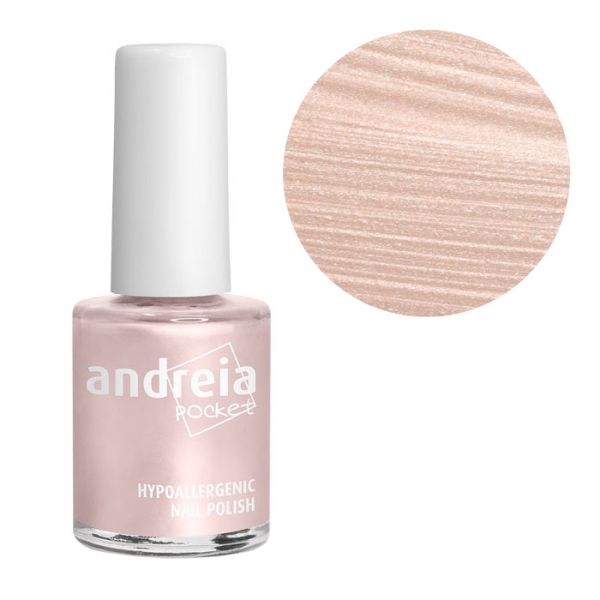 Mini hypoallergene nagellak 20 Andreia 10,5ml
