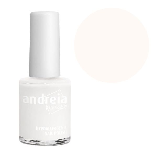 Mini verniz de unhas hipoalergénico 23 Andreia 10,5ml
