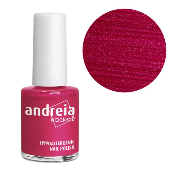 Mini vernis à ongles hypoallergénique 29 Andreia 10,5ml
