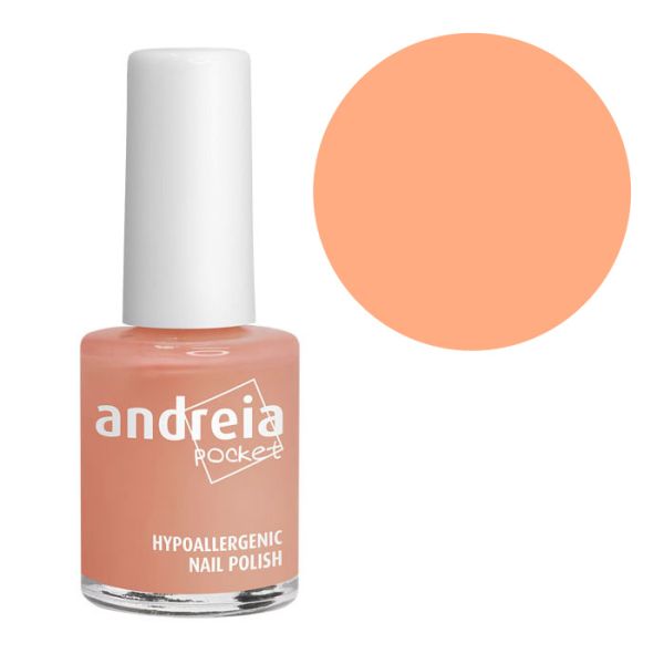 Mini verniz de unhas hipoalergénico 31 Andreia 10,5ml