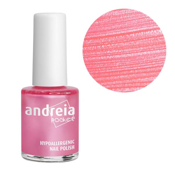 Mini vernis à ongles hypoallergénique 32 Andreia 10,5ml