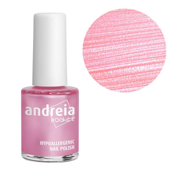 Mini vernis à ongles hypoallergénique 33 Andreia 10,5ml