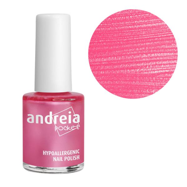 Mini smalto ipoallergenico 34 Andreia 10,5ml