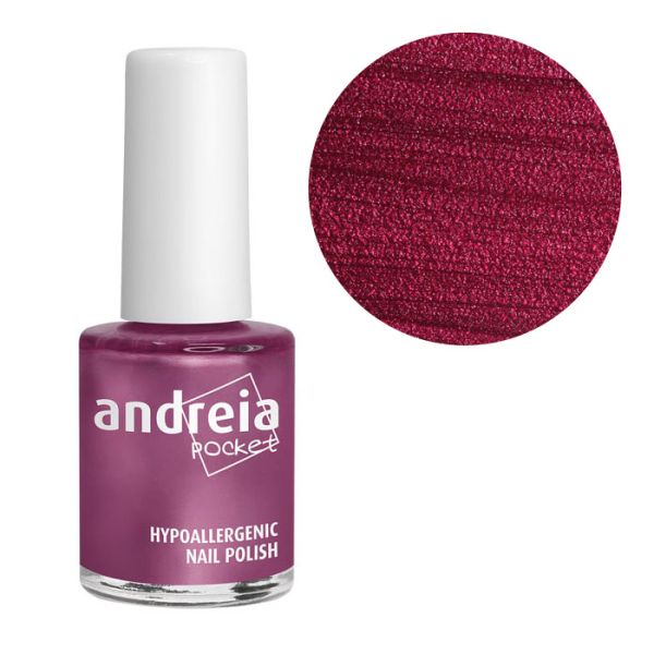 Mini verniz de unhas hipoalergénico 35 Andreia 10,5ml