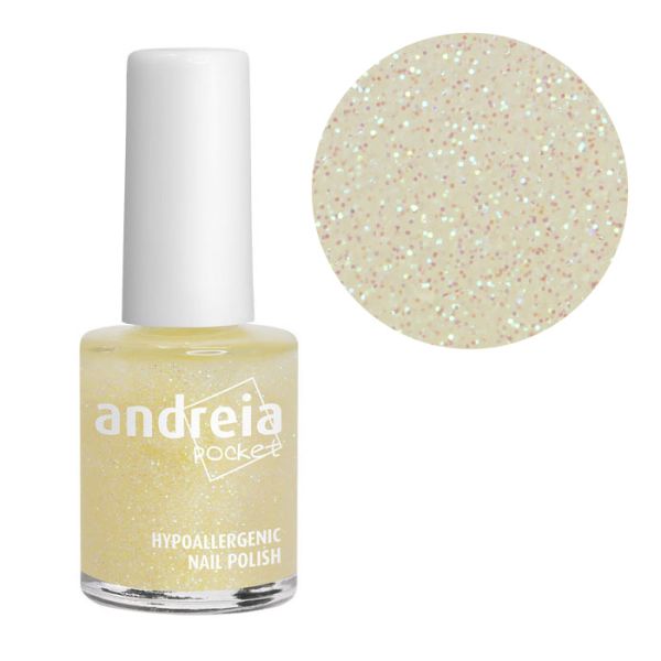 Mini verniz de unhas hipoalergénico 36 Andreia 10,5ml