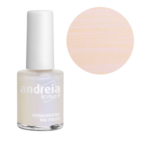 Mini esmalte de uñas hipoalergénico 38 Andreia 10,5ml