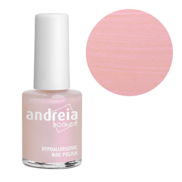 Hypoallergener Mini-Nagellack 39 Andreia 10,5ml