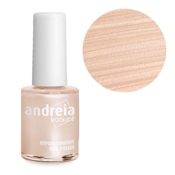Mini verniz de unhas hipoalergénico 44 Andreia 10,5ml