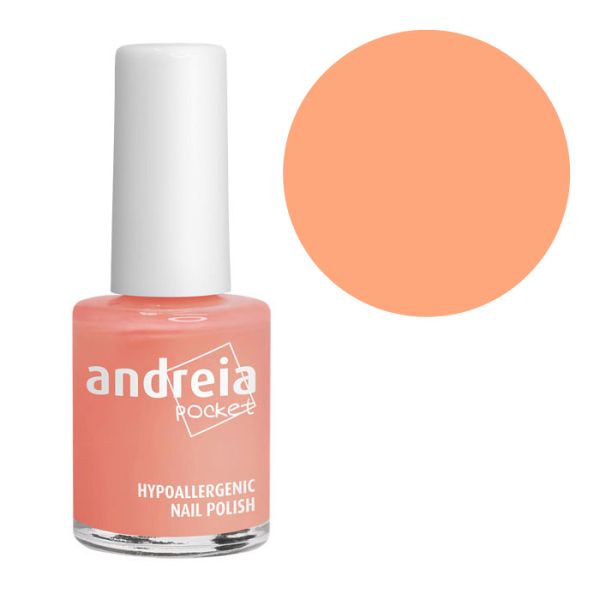 Hypoallergenic mini nail polish 45 Andreia 10.5ml