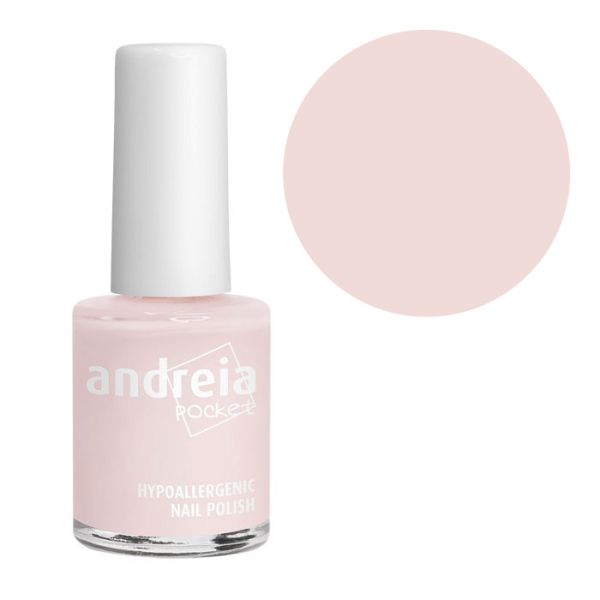 Mini esmalte de uñas hipoalergénico 46 Andreia 10,5ml