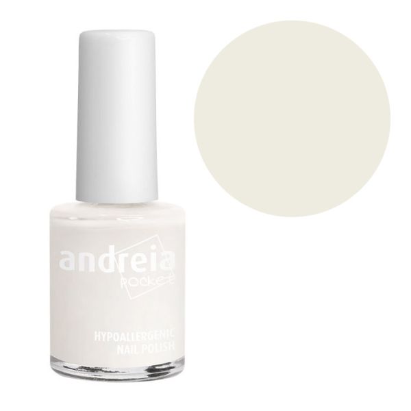 Mini vernis à ongles hypoallergénique 47 Andreia 10,5ml