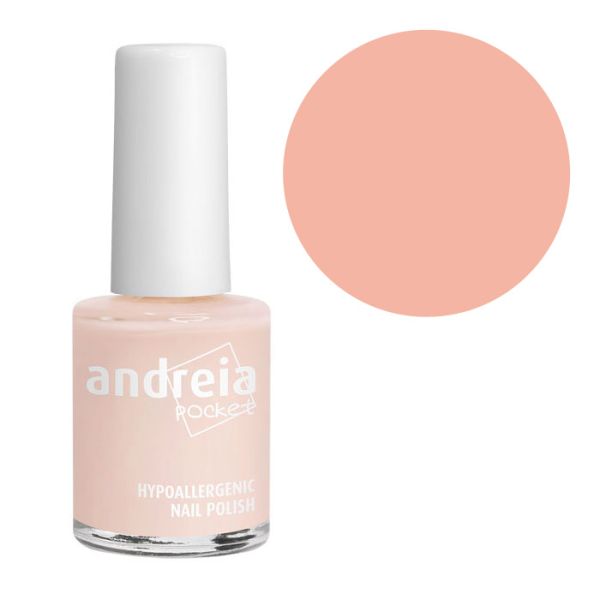 Mini verniz de unhas hipoalergénico 48 Andreia 10,5ml