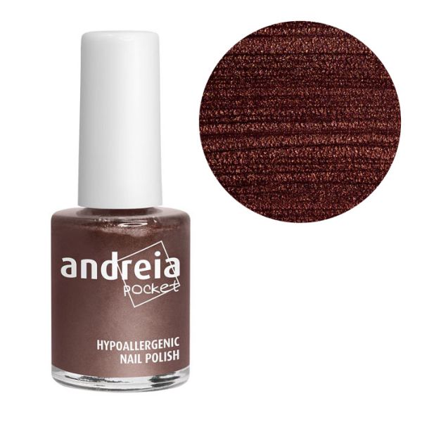 Mini smalto ipoallergenico 49 Andreia 10,5ml