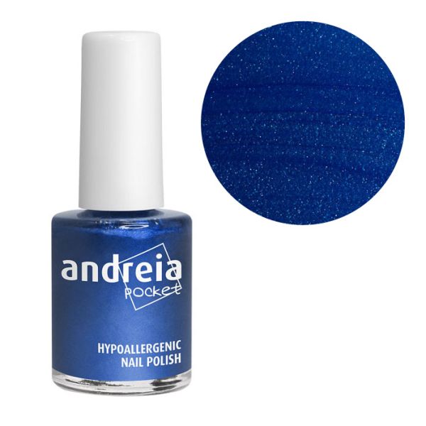Mini esmalte de uñas hipoalergénico 53 Andreia 10,5ml