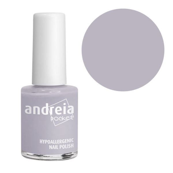 Hypoallergenic mini nail polish 62 Andreia 10.5ml