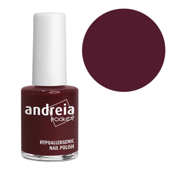 Hypoallergenic mini nail polish 68 Andreia 10.5ml