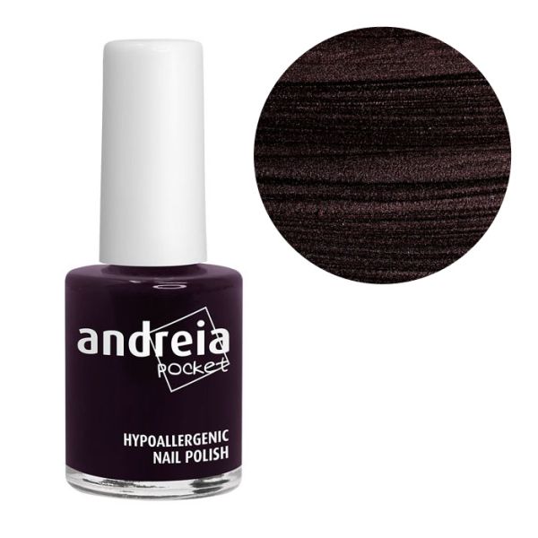 Hypoallergenic mini nail polish 69 Andreia 10.5ml