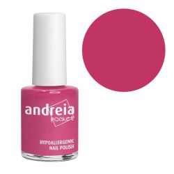 Mini verniz de unhas hipoalergénico 82 Andreia 10,5ml