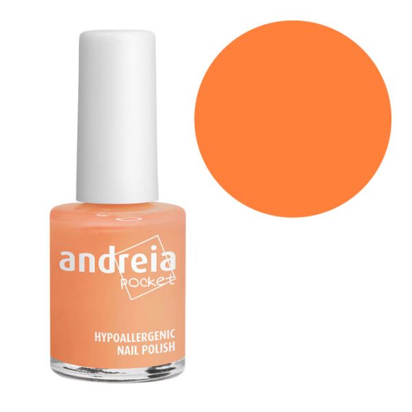 Mini verniz de unhas hipoalergénico 86 Andreia 10,5ml