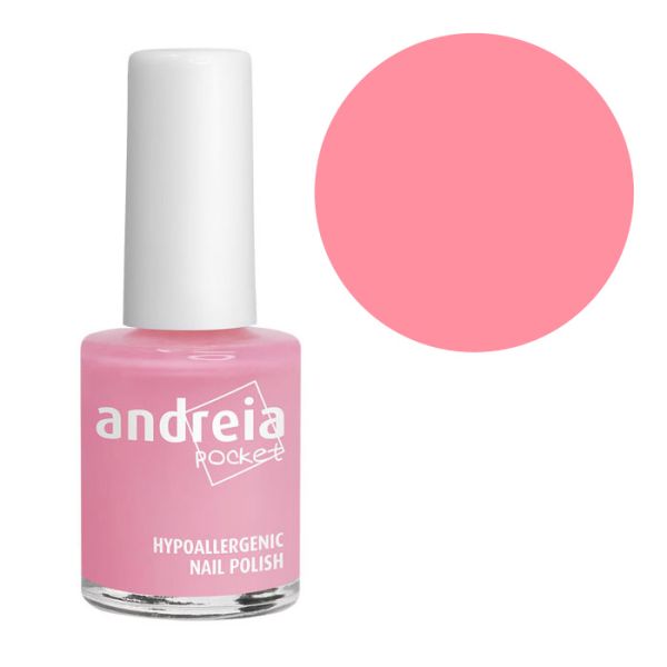 Mini verniz de unhas hipoalergénico 87 Andreia 10,5ml