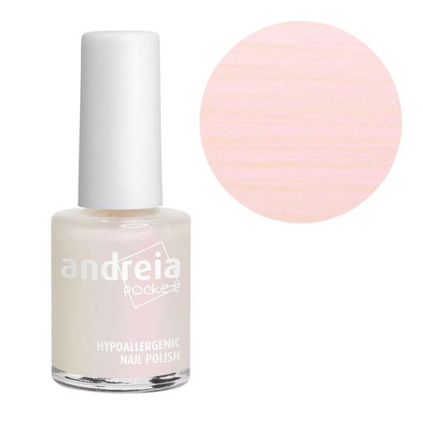 Mini verniz de unhas hipoalergénico 89 Andreia 10,5ml