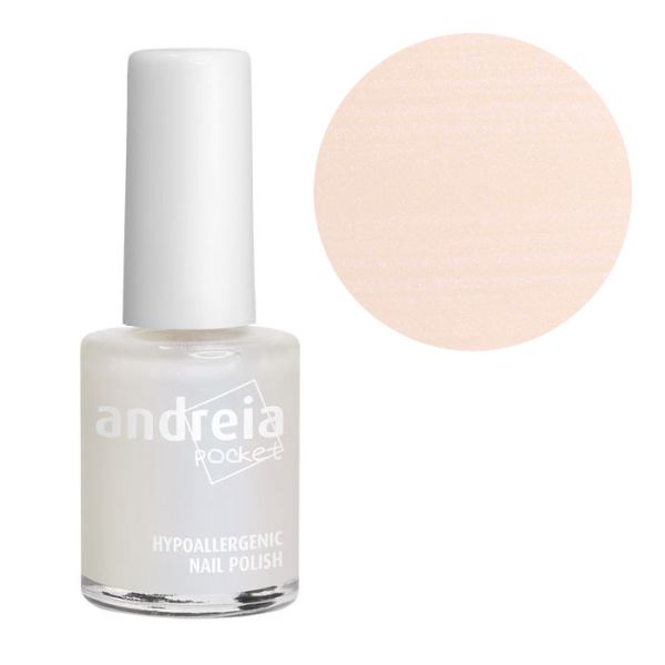 Mini esmalte de uñas hipoalergénico 90 Andreia 10,5ml