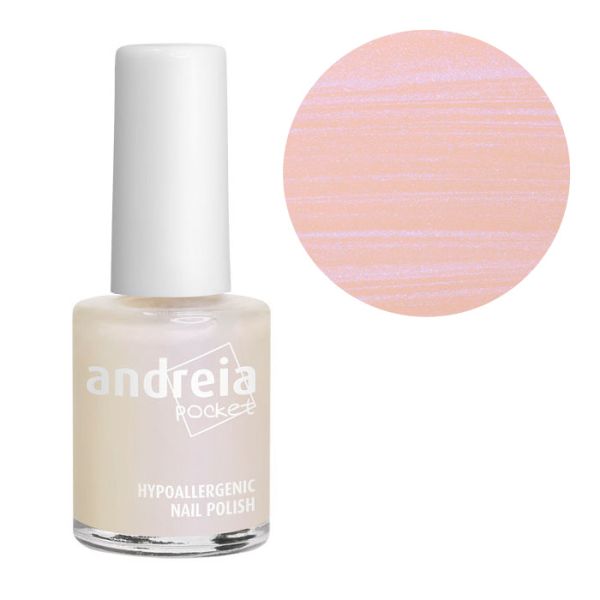 Mini verniz de unhas hipoalergénico 91 Andreia 10,5ml