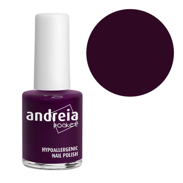 Hypoallergenic mini nail polish 96 Andreia 10.5ml