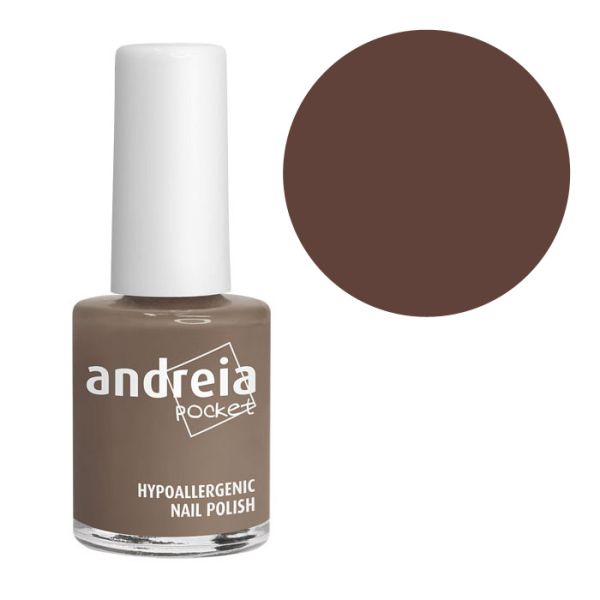 Mini verniz de unhas hipoalergénico 113 Andreia 10,5ml