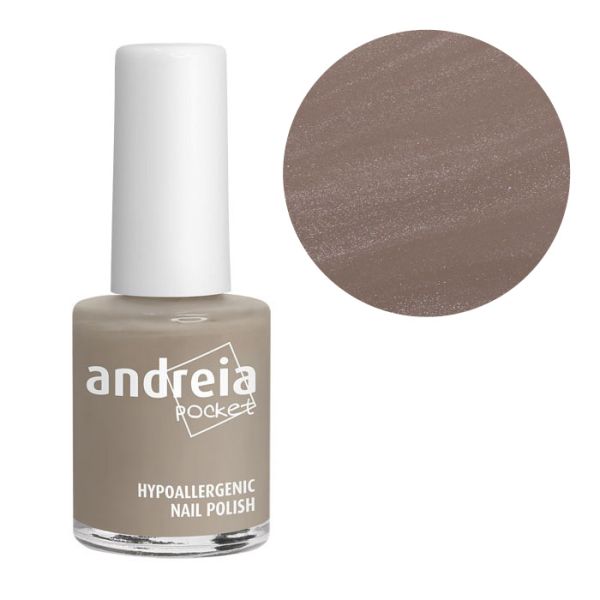 Mini esmalte de uñas hipoalergénico 114 Andreia 10,5ml