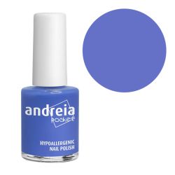 Mini verniz de unhas hipoalergénico 139 Andreia 10,5ml