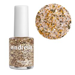 Hypoallergenic mini nail polish 144 Andreia 10.5ml