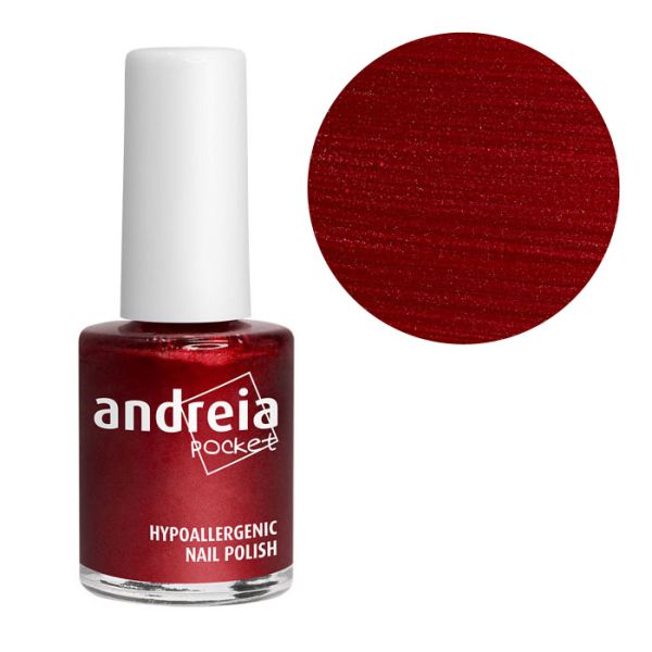 Mini-Hypoallergener Nagellack 148 Andreia 10,5ml