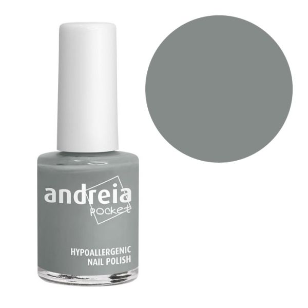 Mini verniz de unhas hipoalergénico 157 Andreia 10,5ml
