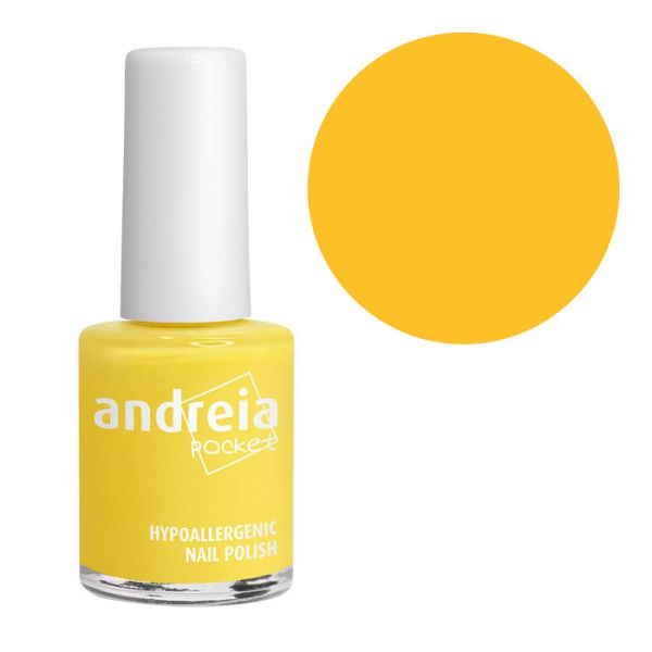 Hypoallergenic mini nail polish 163 Andreia 10.5ml