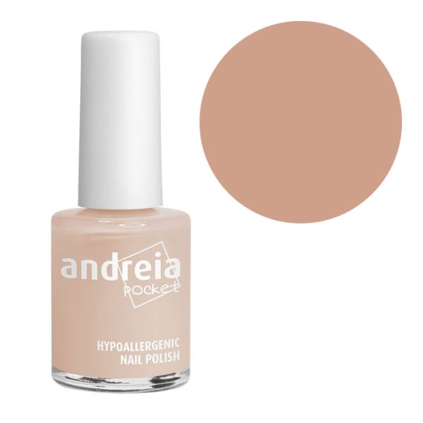 Mini smalto per unghie ipoallergenico 71 Andreia 10,5ml