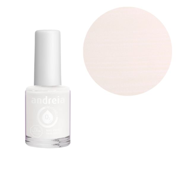 Verniz de unhas respirável certificado Halal B20 Andreia 10,5ml