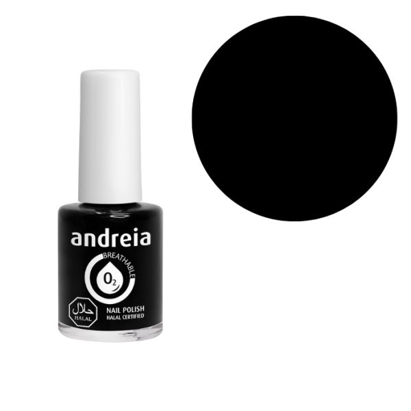 Ademend nagellak gecertificeerd Halal B21 Andreia 10,5ml