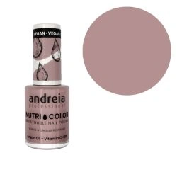 Esmalte de uñas tratamiento Nutri Color NC6 Andreia 10,5ml