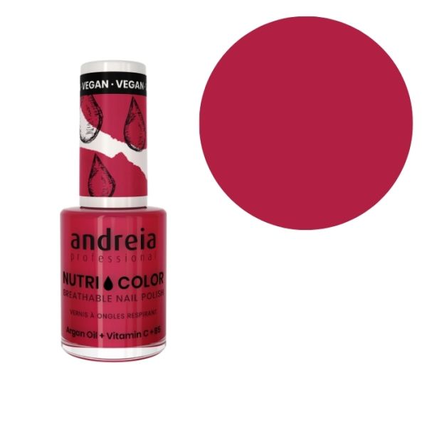 Nagellack Pflege Nutri Color NC22 Andreia 10,5ml