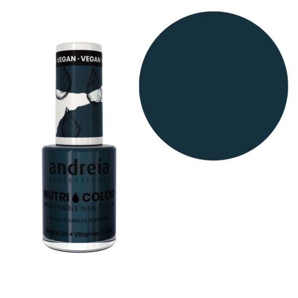 Esmalte de uñas tratamiento Nutri Color NC24 Andreia 10,5ml