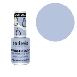 Smalto per unghie cura Nutri Color NC34 Andreia 10,5ml