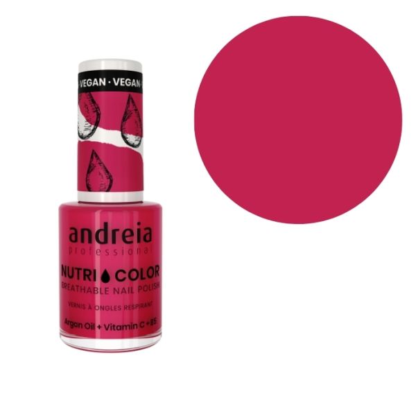 Nagellack Pflege Nutri Color NC36 Andreia 10,5ml