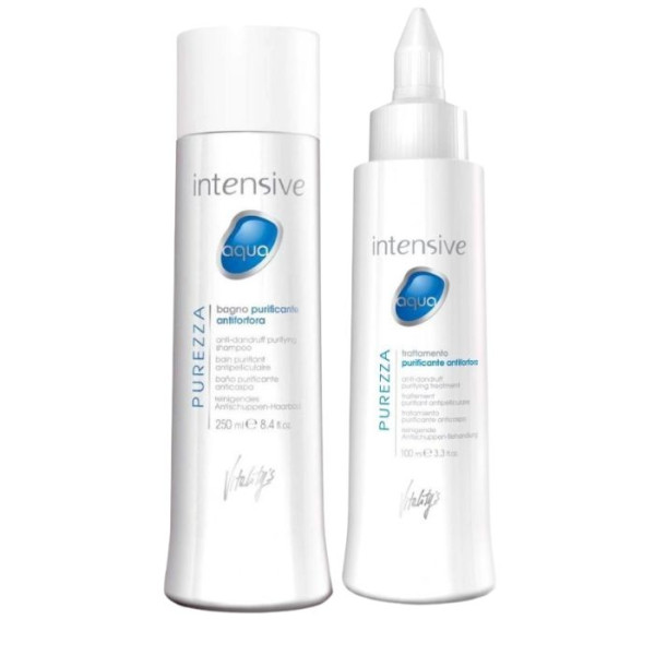 Pureté Anti-Schuppen Reinigungspackung von Aqua Vitality