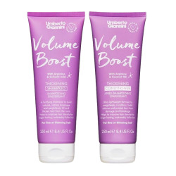 Volume and density shampoo - Body and natural volume 250ML